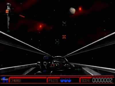 Star Wars  Rebel Assault I  II (steam key) -- RU