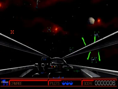 Star Wars  Rebel Assault I  II (steam key) -- RU