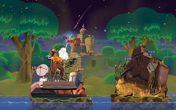 Worms Reloaded Game Of The Year Upgrade steam DLC
