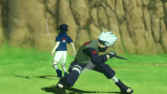 Naruto Shippuden Ultimate Ninja STORM HD (steam)