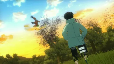 Naruto Shippuden Ultimate Ninja STORM HD (steam)