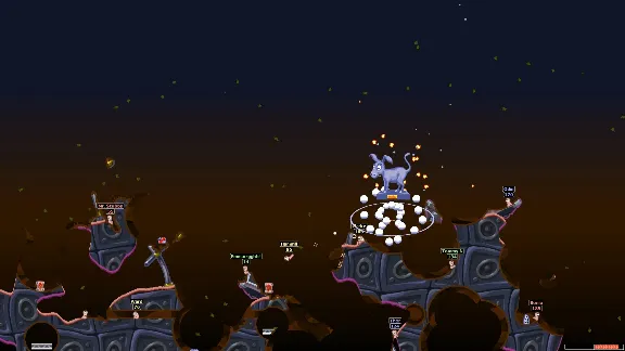 Worms World Party Remastered (steam key)