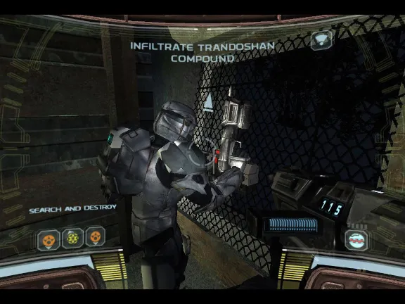 Star Wars Republic Commando (steam key) -- RU