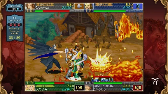 Dungeons Dragons Chronicles of Mystara (steam)