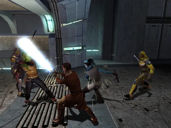 Star Wars  Knights of the Old Republic (steam) -- RU