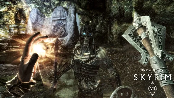The Elder Scrolls V Skyrim VR (steam key)