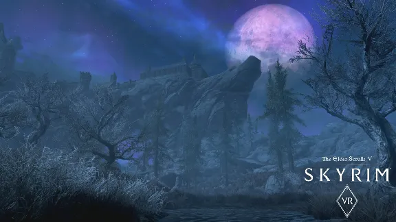 The Elder Scrolls V Skyrim VR (steam key)