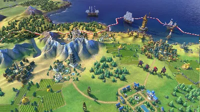 Civilization VI Digital Deluxe Edition (Steam) -- RU