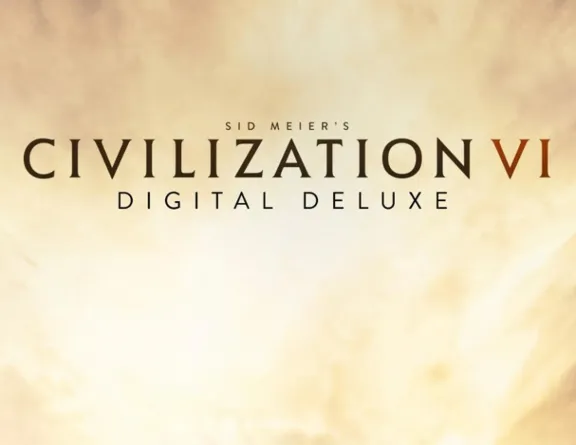 Civilization VI Digital Deluxe Edition (Steam) -- RU