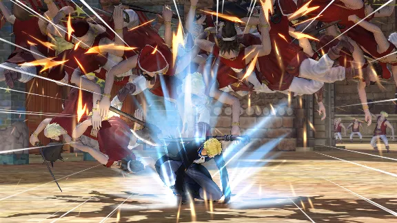 One Piece Pirate Warriors 3 Story Pack (steam) DLC