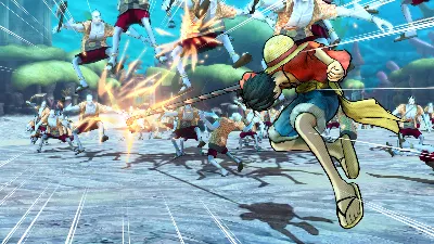 One Piece Pirate Warriors 3 Story Pack (steam) DLC