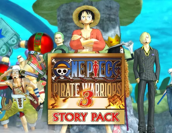 One Piece Pirate Warriors 3 Story Pack (steam) DLC