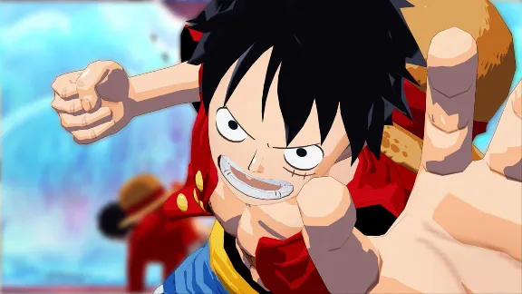 One Piece Unlimited World Red Deluxe Steam