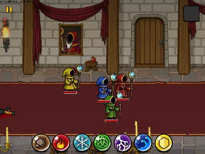 Magicka Wizards of the Square Tablet (steam key) -- RU