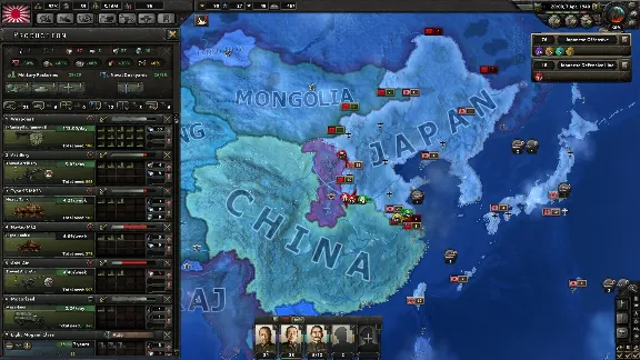 Hearts of Iron IV Colonel Edition Upgrade Steam -- RU