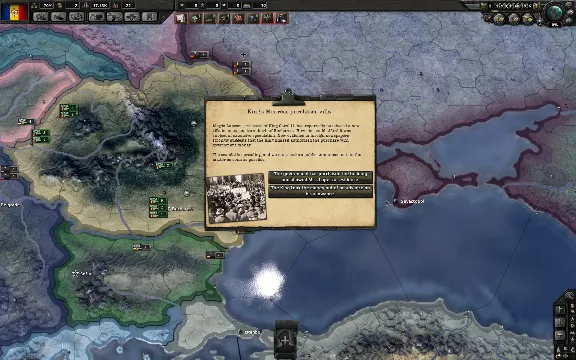 Hearts of Iron IV Death or Dishonor (steam key)