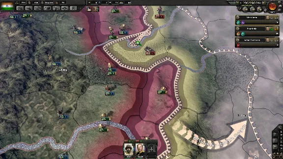 Hearts of Iron IV Together for Victory (steam)