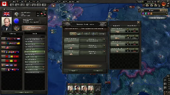Hearts of Iron IV Together for Victory (steam)