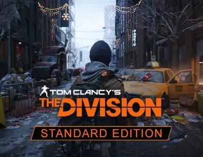 Tom Clancys The Division Standard Edition Uplay