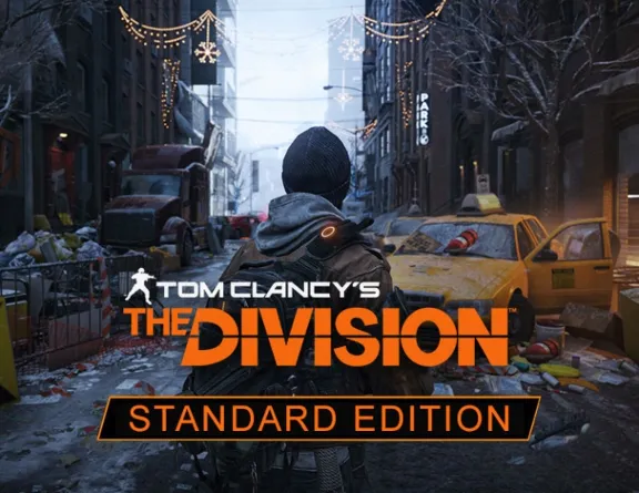 Tom Clancys The Division Standard Edition Uplay