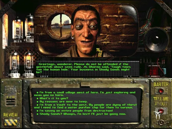 Fallout A Post Nuclear Role Playing Game (Steam)