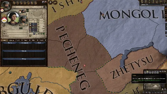 Crusader Kings II Horse Lords Content (steam) -- RU