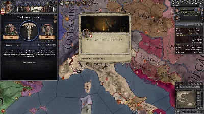 Crusader Kings II Monks and Mystics (steam key)