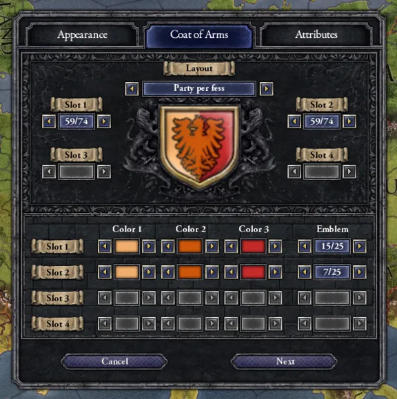 Crusader Kings II Ruler Design (steam key)