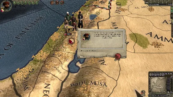 Crusader Kings II Sons of Abraham (steam key)