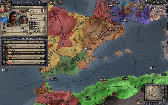 Crusader Kings II Sunset Invasion (steam key)