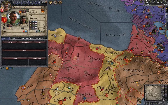 Crusader Kings II Sunset Invasion (steam key)