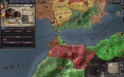 Crusader Kings II Sunset Invasion (steam key)
