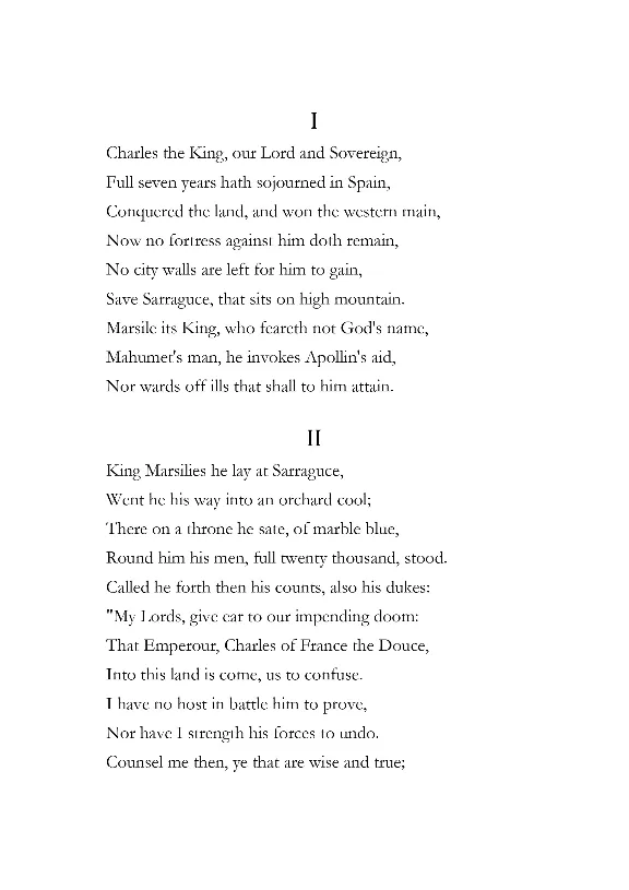 Crusader Kings II The Song of Roland (Steam key)