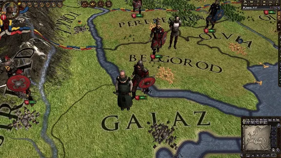Crusader Kings II Ultimate Unit Pack (steam key)