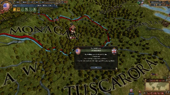 Europa Universalis IV American Dream (Steam key)