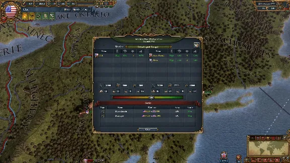 Europa Universalis IV American Dream (Steam key)