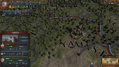 Europa Universalis IV American Dream (Steam key)