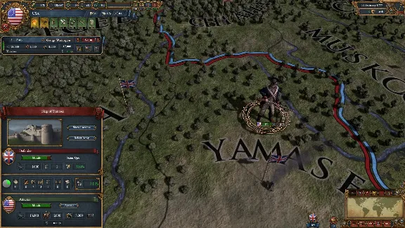 Europa Universalis IV American Dream (Steam key)