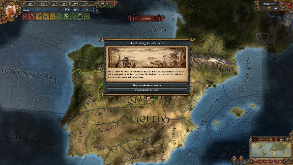 Europa Universalis IV Wealth of Nations (Steam)