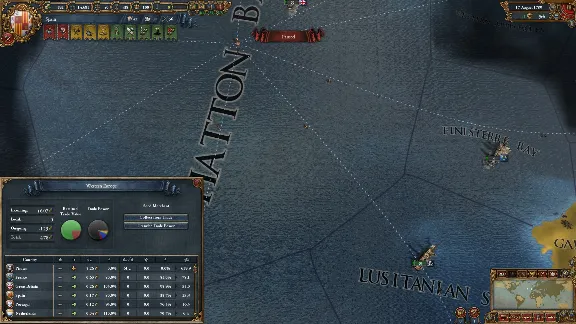 Europa Universalis IV Wealth of Nations (Steam)