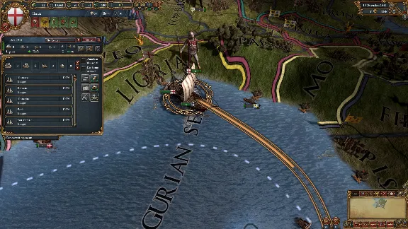 Europa Universalis IV Wealth of Nations (Steam)