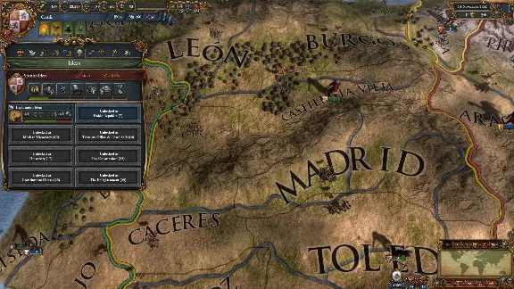 Europa Universalis IV Conquest of Paradise Steam