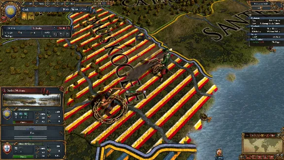 Europa Universalis IV Conquest of Paradise Steam