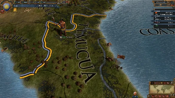 Europa Universalis IV Conquest of Paradise Steam