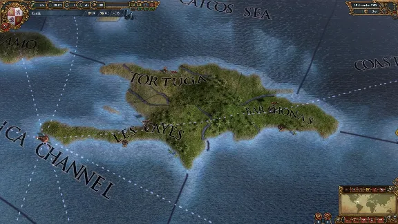Europa Universalis IV Conquest of Paradise Steam