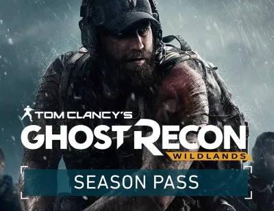 Ghost Recon Wildlands Season Pass (uplay)