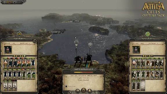 Total War Attila Celts Culture Pack DLC (steam) -- RU