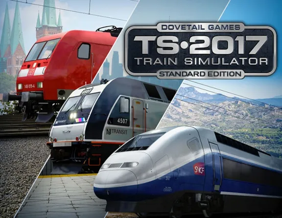 Train Simulator 2017 Standard Edition (steam)