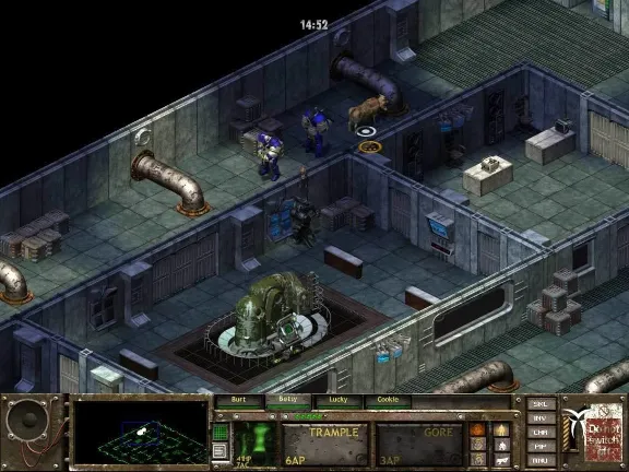 Fallout Tactics Brotherhood of Steel (steam)