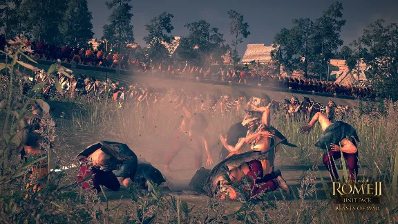 Total War  Rome II Beasts of War DLC (steam key) -- RU